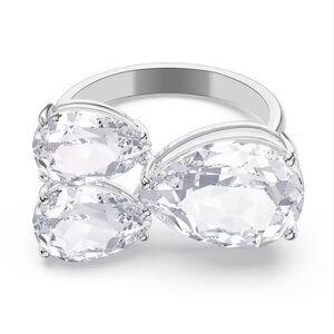 Authentic Swarovski 5608999 Yüzük Ring size 7, New Whit out tags